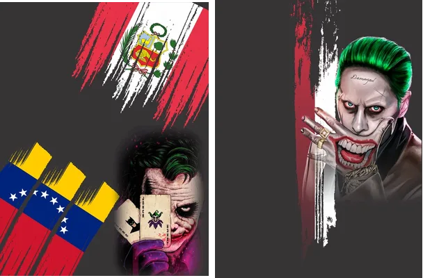 JOKER PERÚ, VENEZUELA
