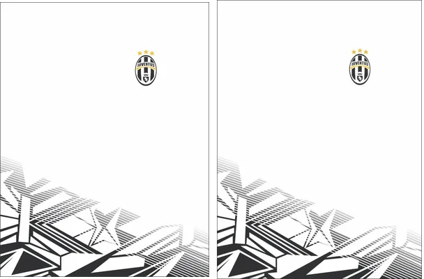 JUVENTUS TEXTURE CONCEPT