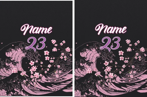 Japan Cerezos Design
