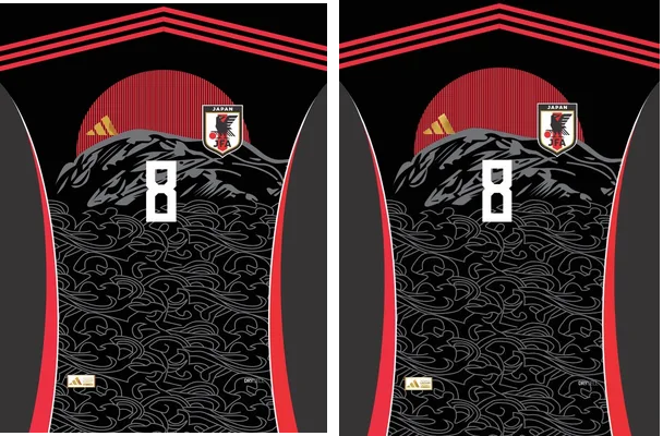 Japon Concept Black 24 PRO