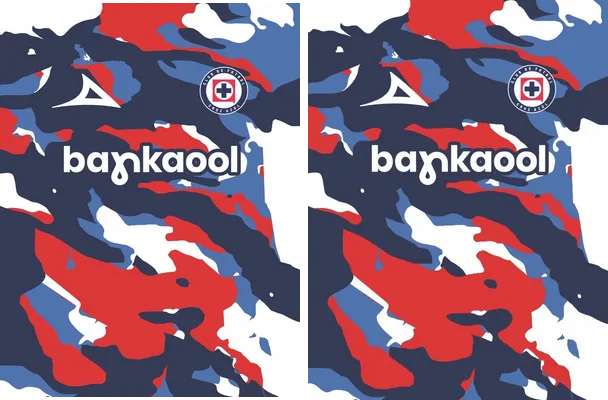 Jersey Club de Futbol Cruz Azul