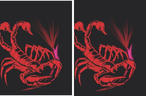 Jersey Escorpion Rojo