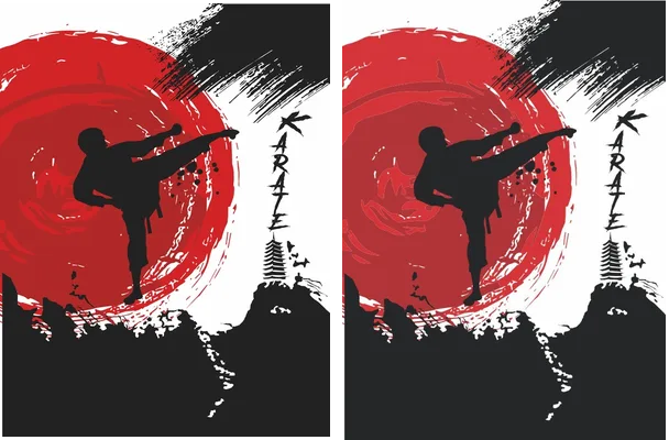Jersey Karate