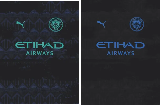 Jersey Manchester City 25