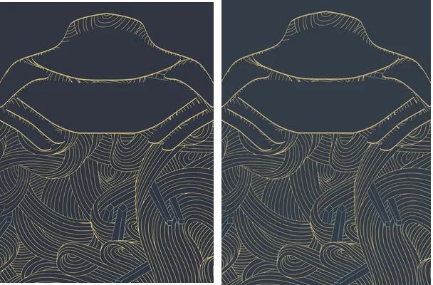 Jersey Pattern Lineal