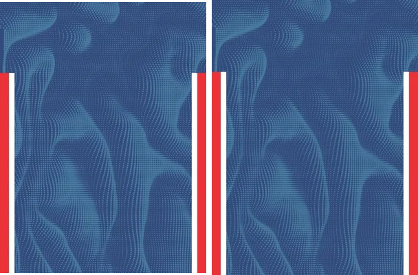 Jersey Semitonos Rojo Azul