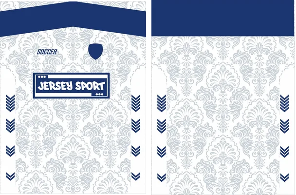 Jersey Sport Textura Floral 25
