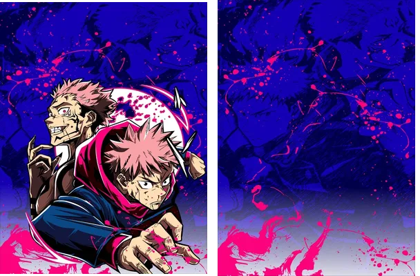 Jujutsu Kaisen Interclasse