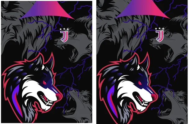 Juventus Wolf Concept