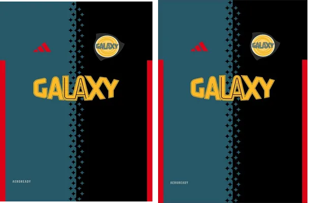 LA Galaxy Concept 24