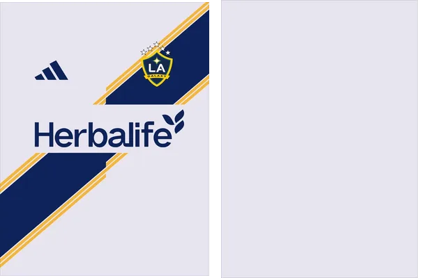 LA Galaxy Home Kit 2026