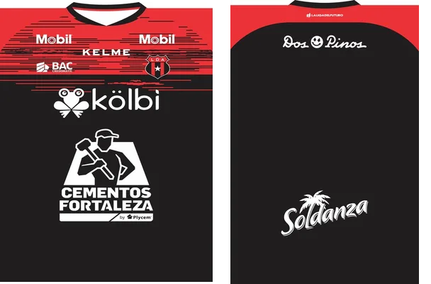 LD Alajuelense Concept 2022