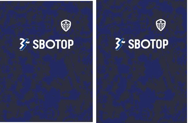 LEEDS UNITED THIRD KIT 2021 22