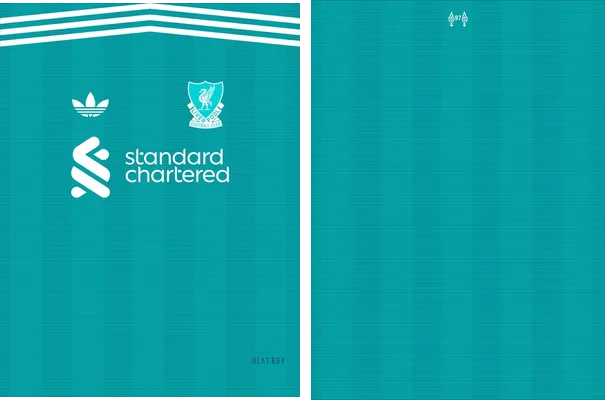 LIVERPOOL TERCERA EQUIPACION 2025