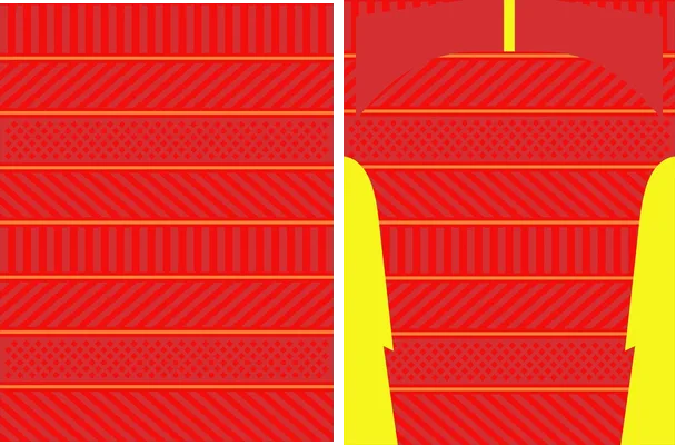 LOREM IPSUM ROJO