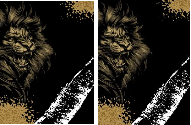 Leon Golden Brush Concept