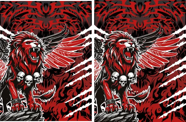 Leon Pattern Design