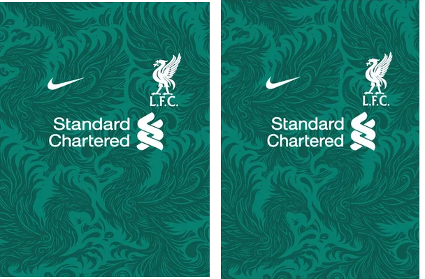 Liverpool Fantasy green