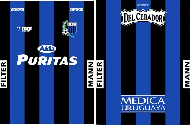 Liverpool Montevideo Local 2024