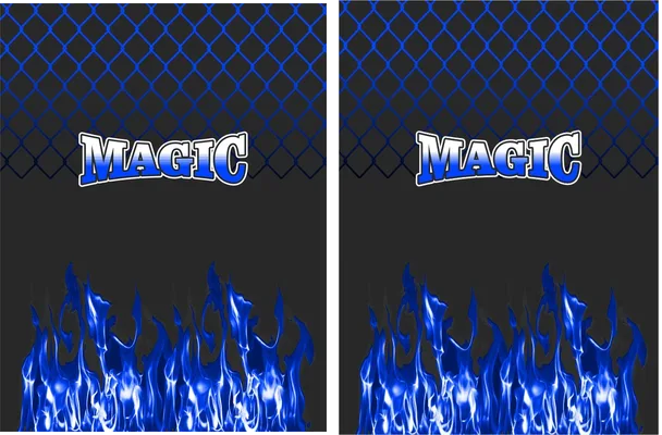 Llamas Magicas