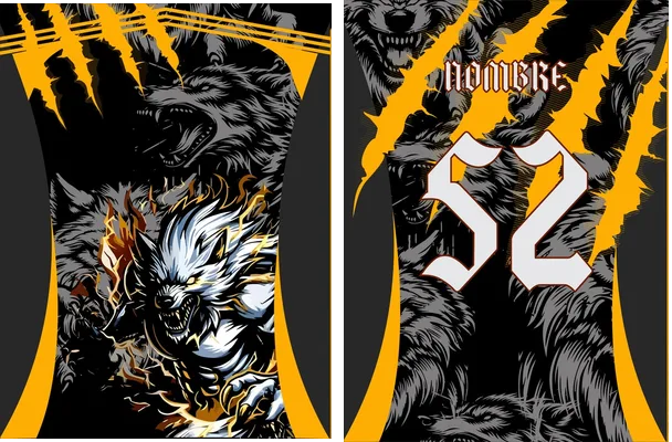 Lobo Garras Interclasse 25