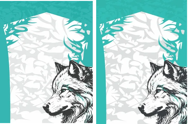 Lobo blanco