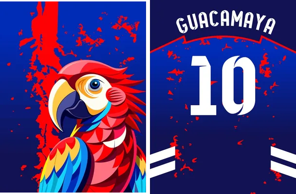 MACAW DESING