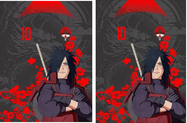 MADARA UCHIHA