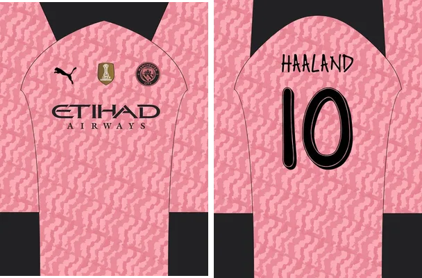 MANCHESTER CITY THIRD CONCEPT M 1