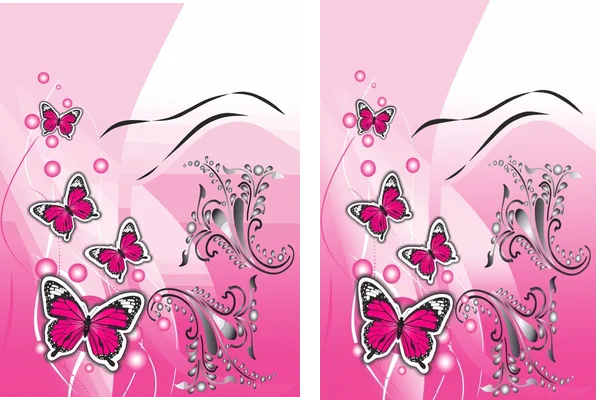 MARIPOSA FLORAL