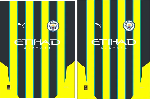 Manchester City 24 25 Away Kit