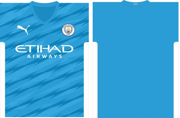 Manchester City Concept 2021 Q 1