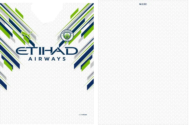 Manchester City Concept 2023 Q 3