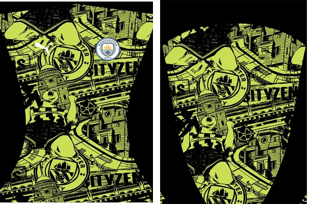 Manchester City Pre Match 2024 2025 Q 2