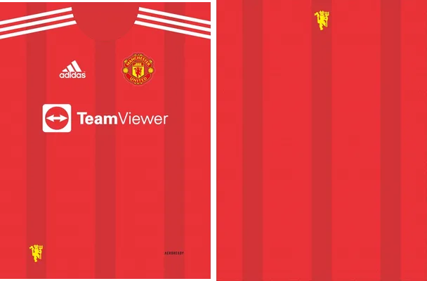 Manchester United Concept 2022 Q 1