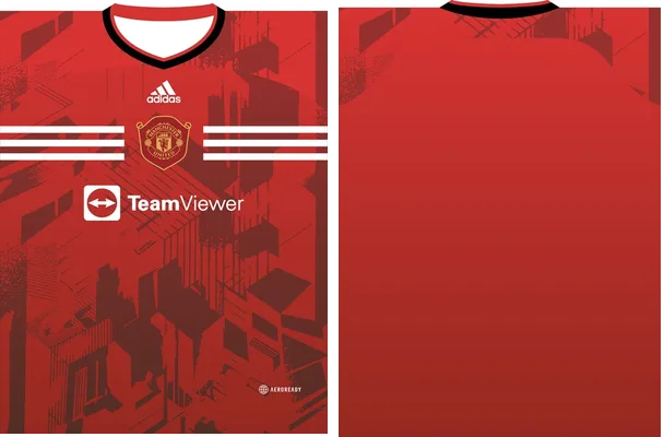 Manchester United Concept 2023 Q 5