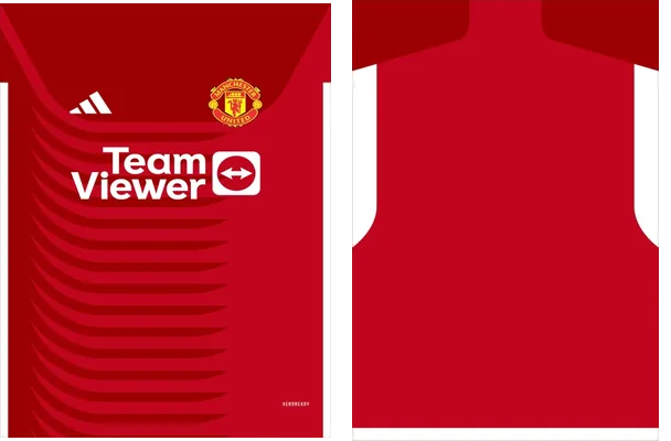 Manchester United Concept 2024 Q 5