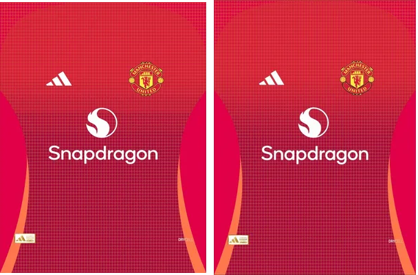 Manchester United Home 24 25 PRO