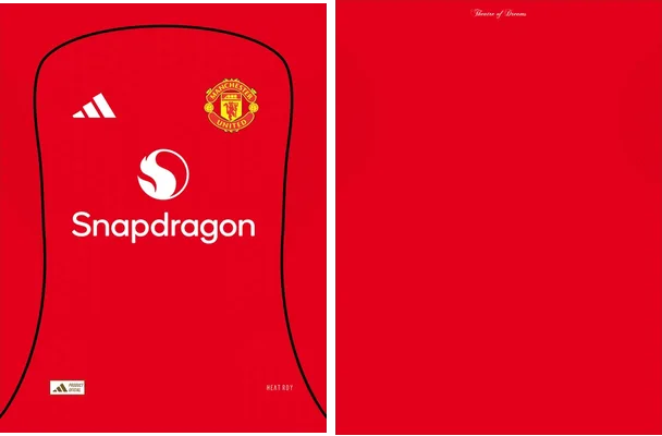 Manchester United Local 2025 2026