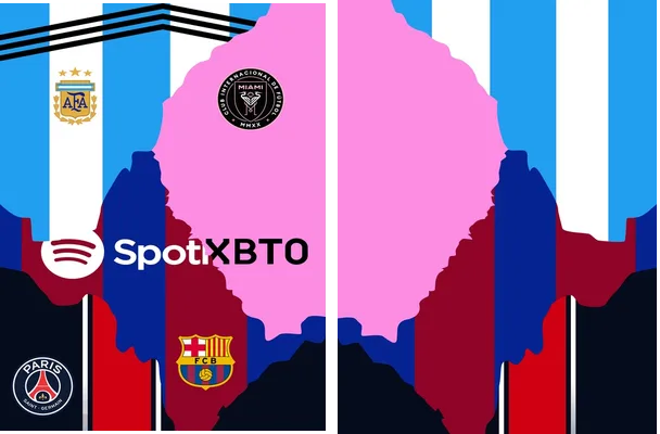 Messi jersey Concept 2
