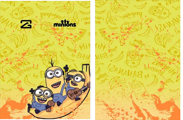 Minions Interclasse