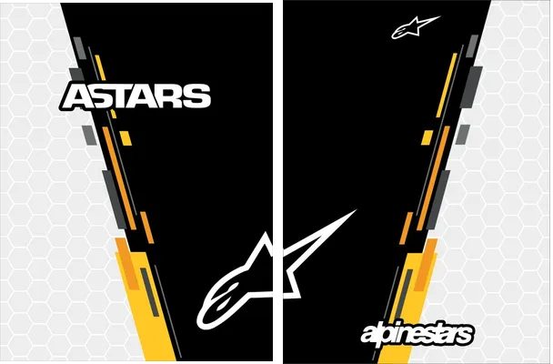 Motocross Alpinestar 25 Q 2