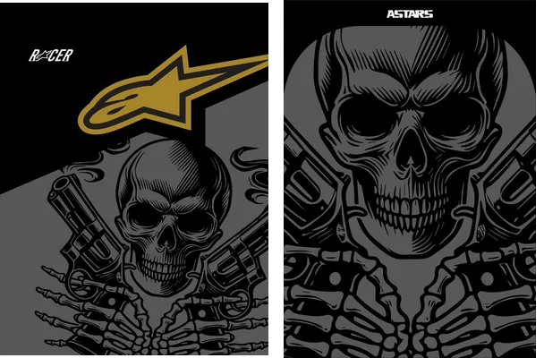 Motocross Alpinestars Q 2