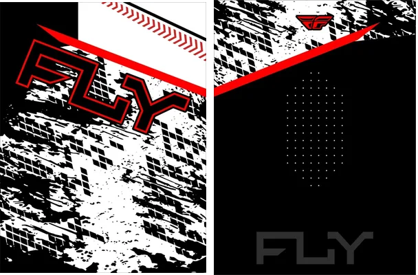 Motocross Fly Q 5