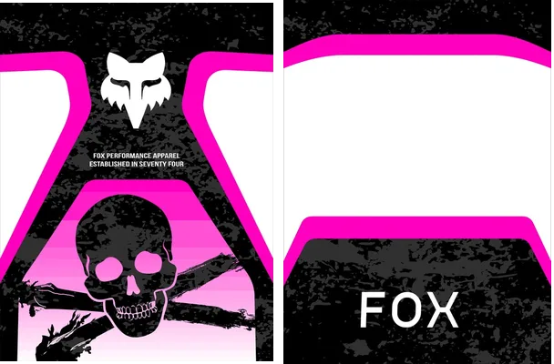 Motocross Fox Perfomance 2025