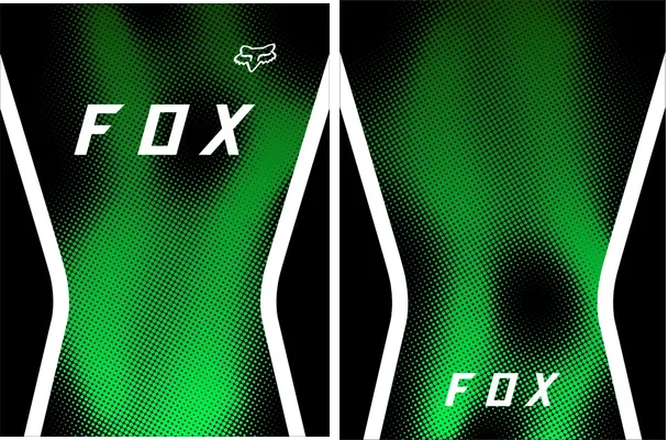 Motocross Fox Q 21