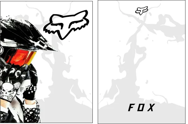 Motocross Fox Q 41