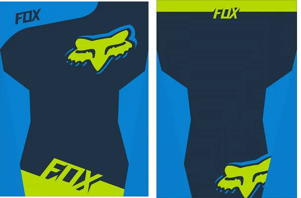 Motocross Fox Q 63