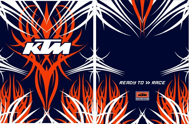 Motocross KTM Q 1