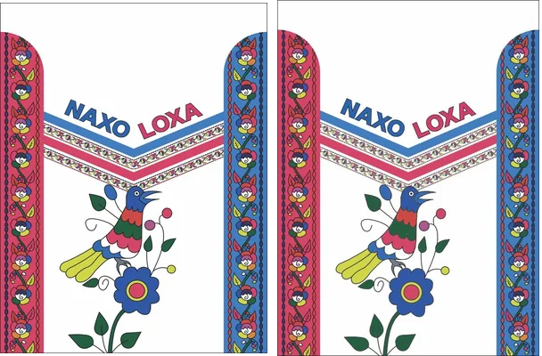 NAXO LOXA DESIGN
